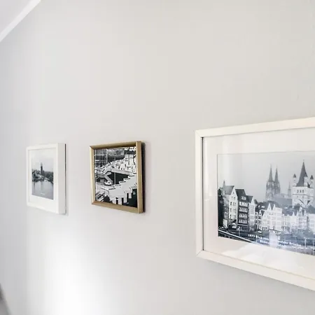 Fewo-Colonia Koeln-Innenstadt Buitenkant foto