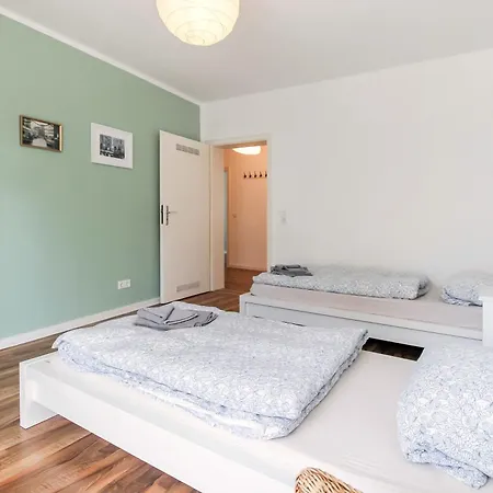 Fewo-Colonia Koeln-Innenstadt Kamer foto
