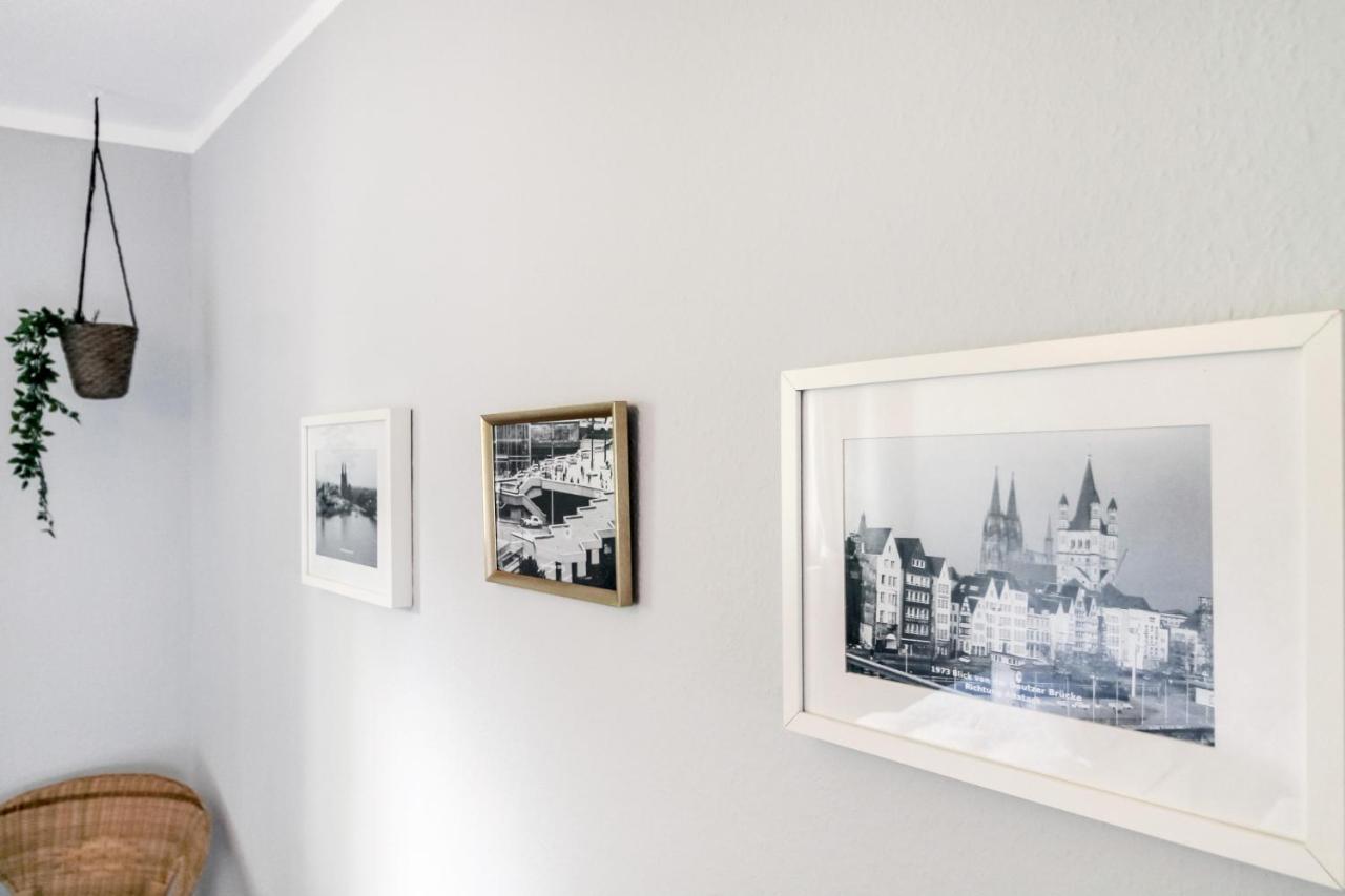 Fewo-colonia Koeln-innenstadt Apartment