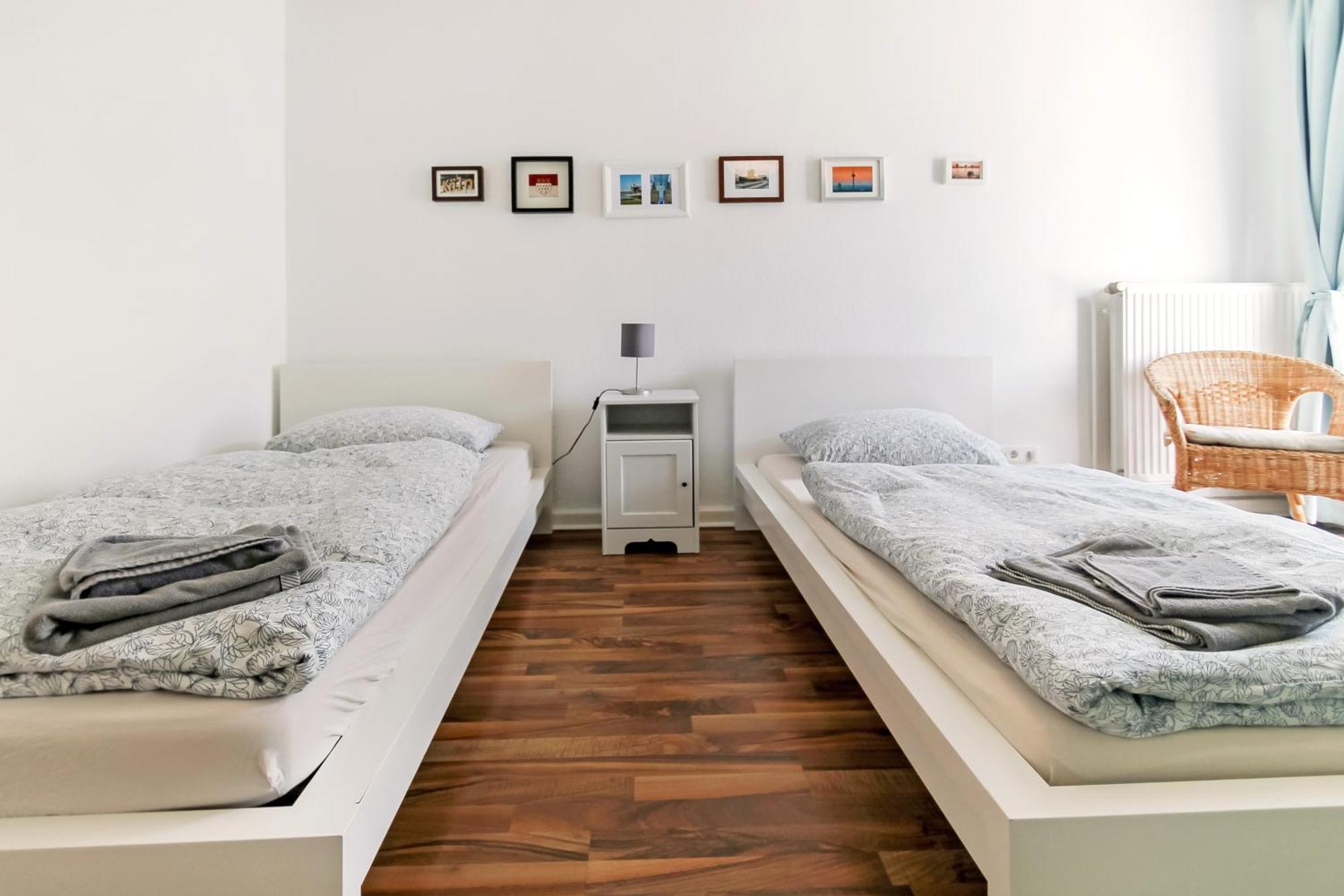 Apartment Fewo-colonia Koeln-innenstadt *