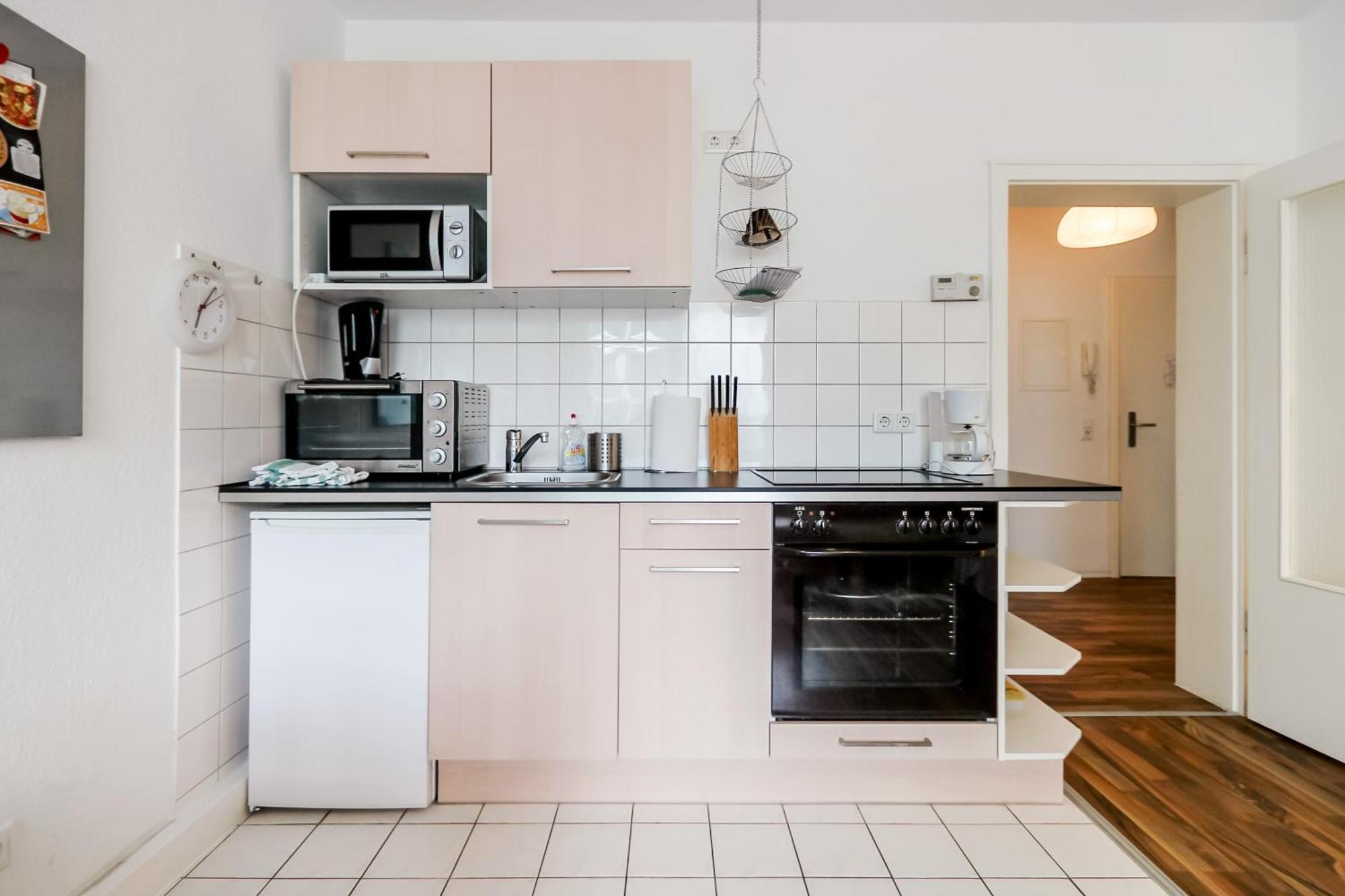 Fewo-colonia Koeln-innenstadt Apartment *