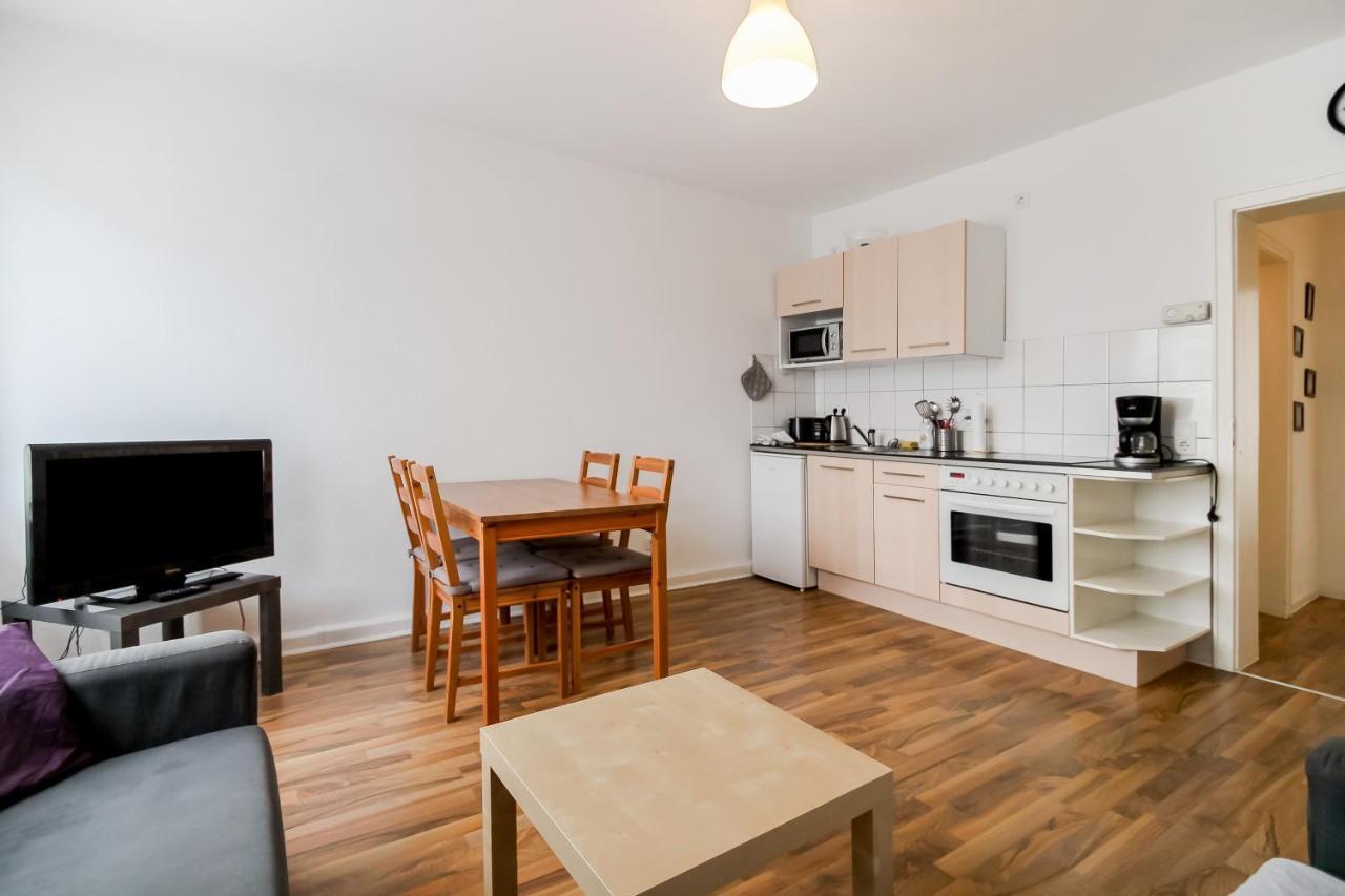 Fewo-colonia Koeln-innenstadt Apartment Cologne