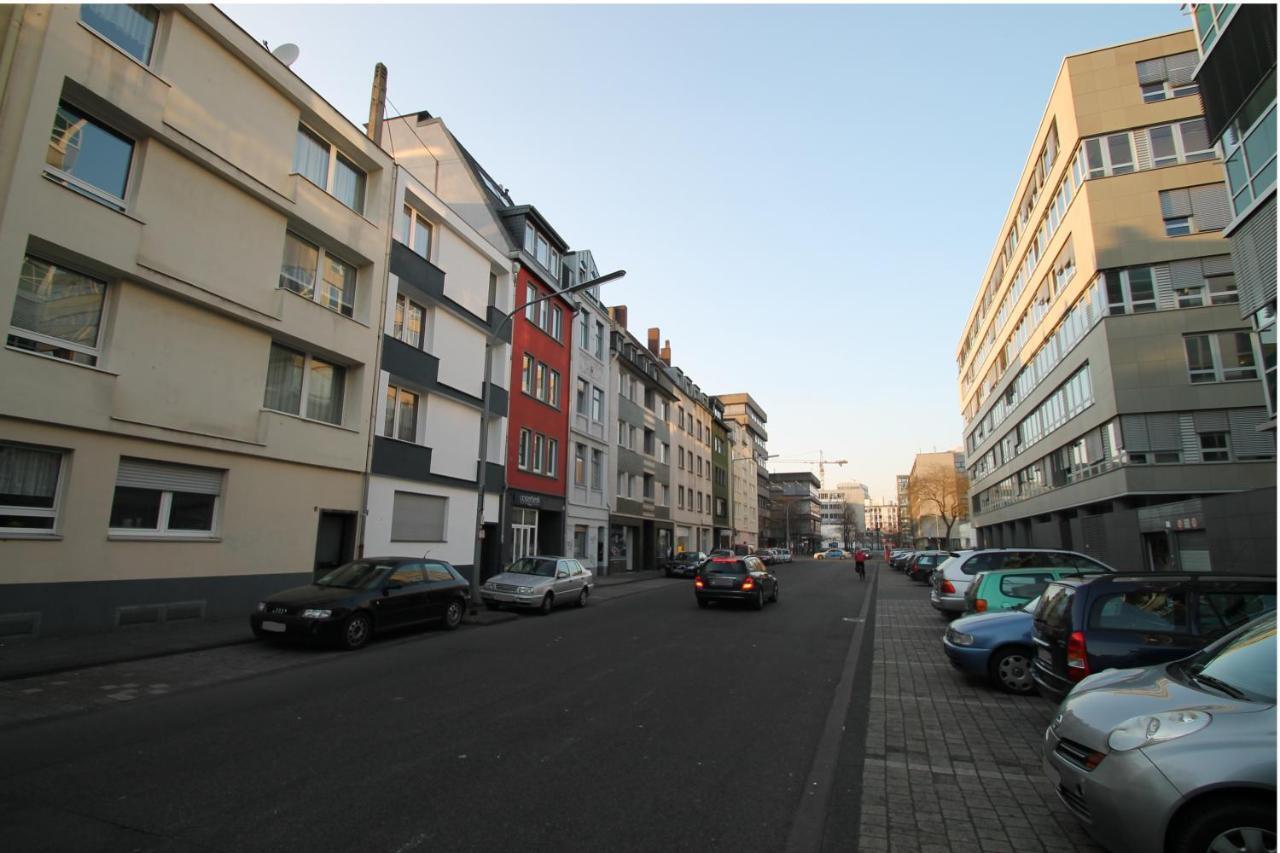 Apartment Fewo-colonia Koeln-innenstadt