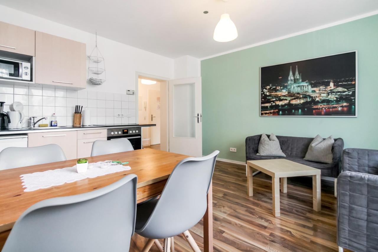 Apartment Fewo-colonia Koeln-innenstadt