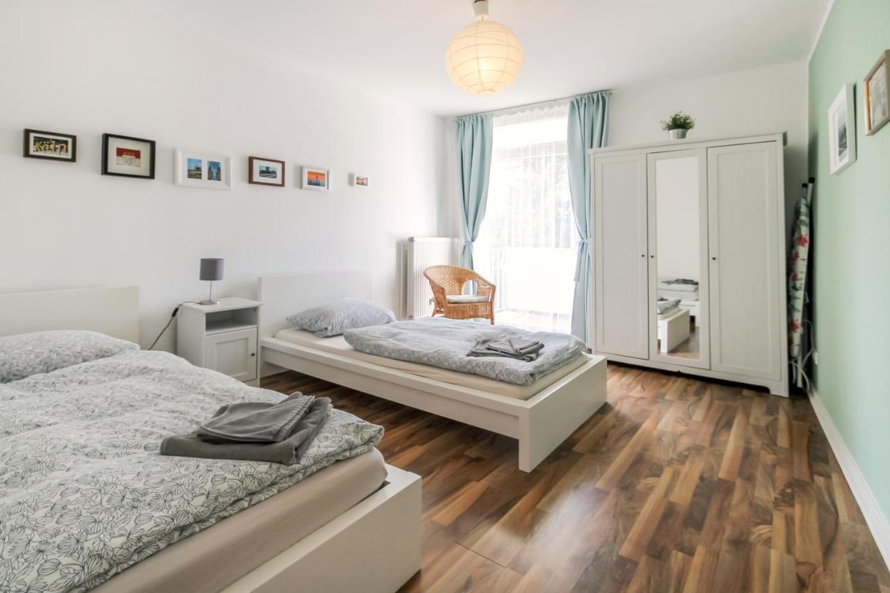 Fewo-colonia Koeln-innenstadt Апартаменты Кёльн