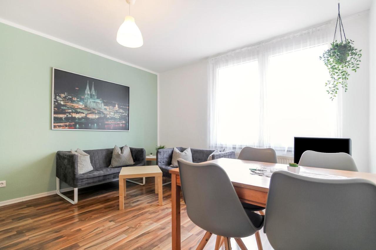 Fewo-colonia Koeln-innenstadt Apartment Cologne